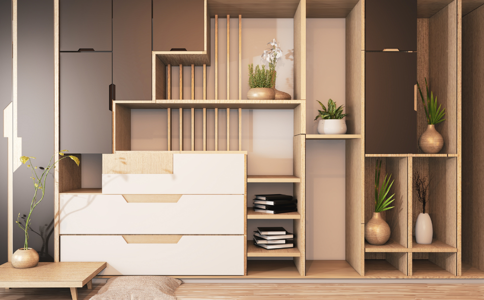 Hight cabinet