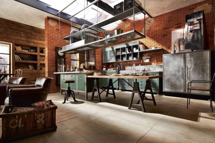 Pantry-area-loft