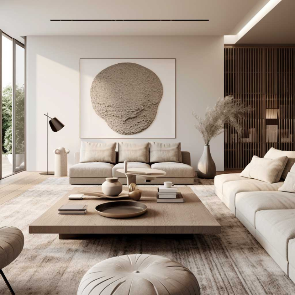 Minimal style