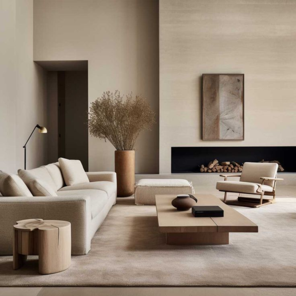 Minimal style