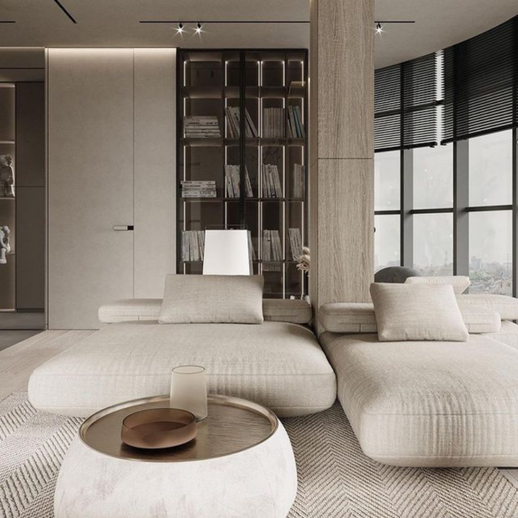 minimal art furniture