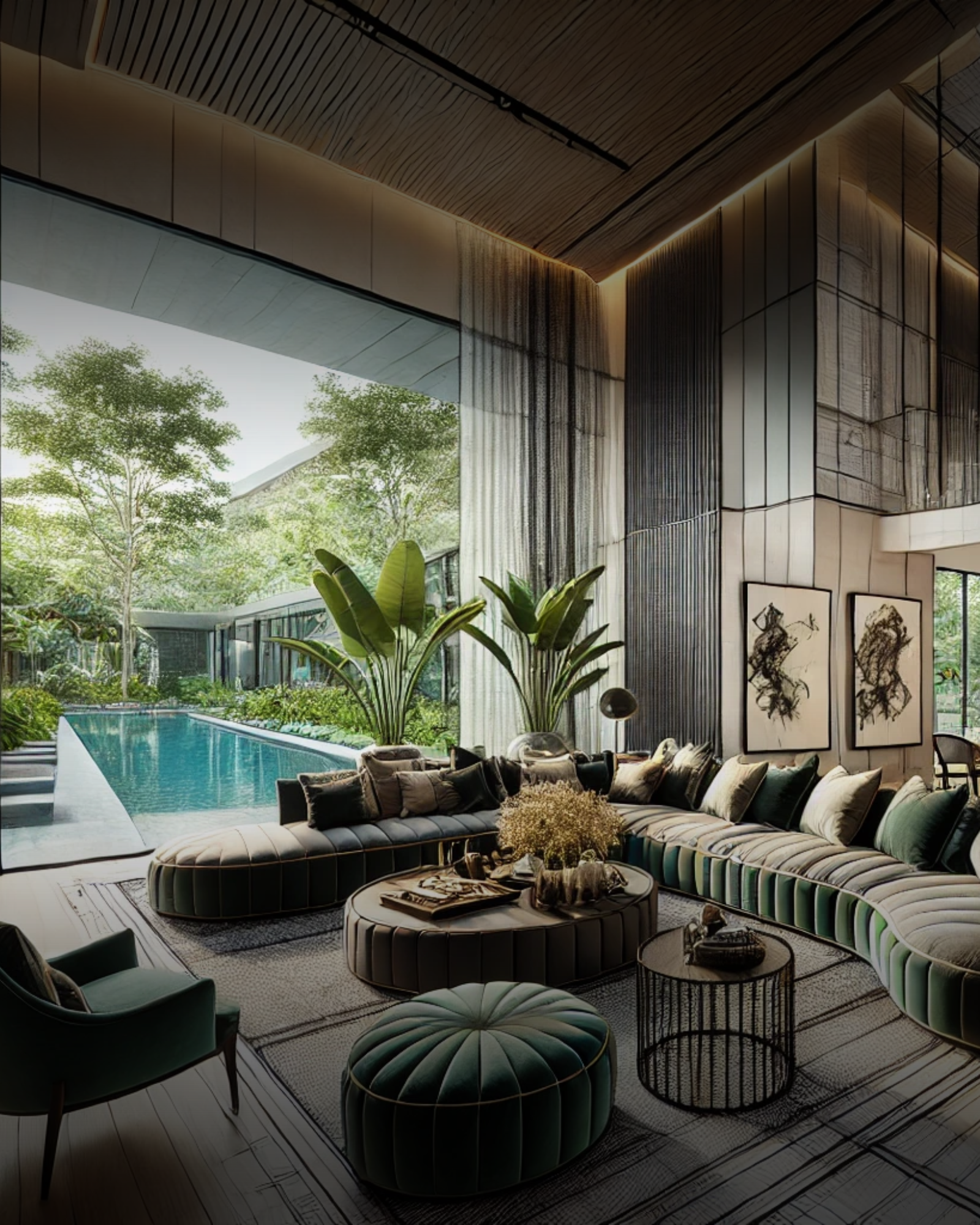 AI_Living_Area